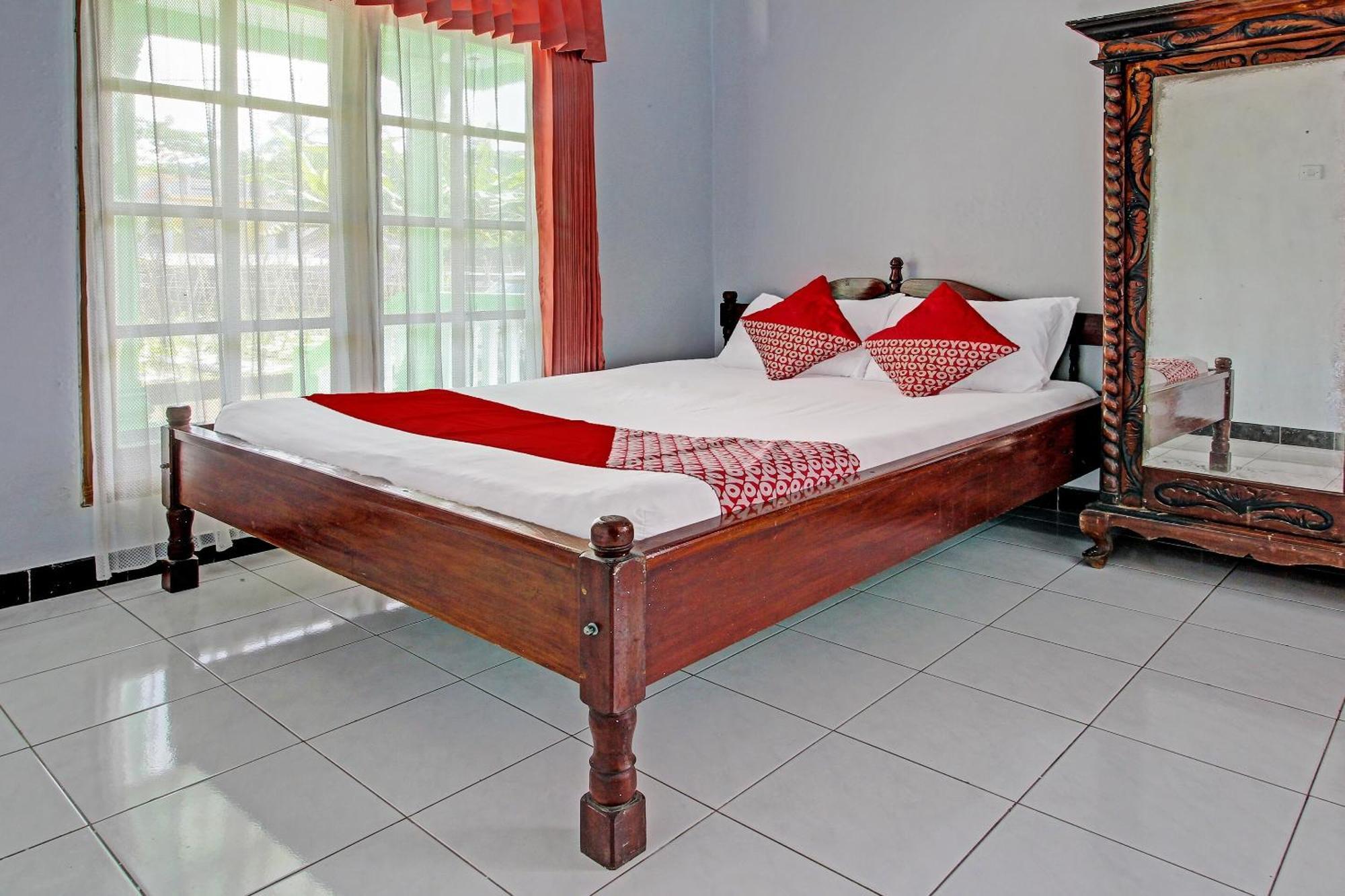Spot On 91214 Desa Wisata Pandean Hotell Trenggalek Exteriör bild