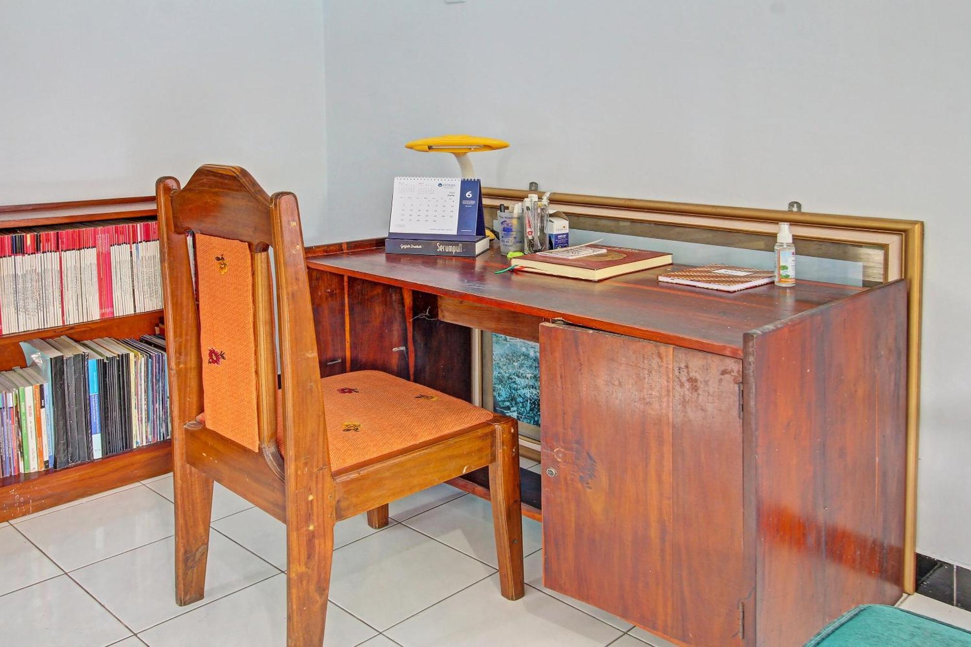 Spot On 91214 Desa Wisata Pandean Hotell Trenggalek Exteriör bild
