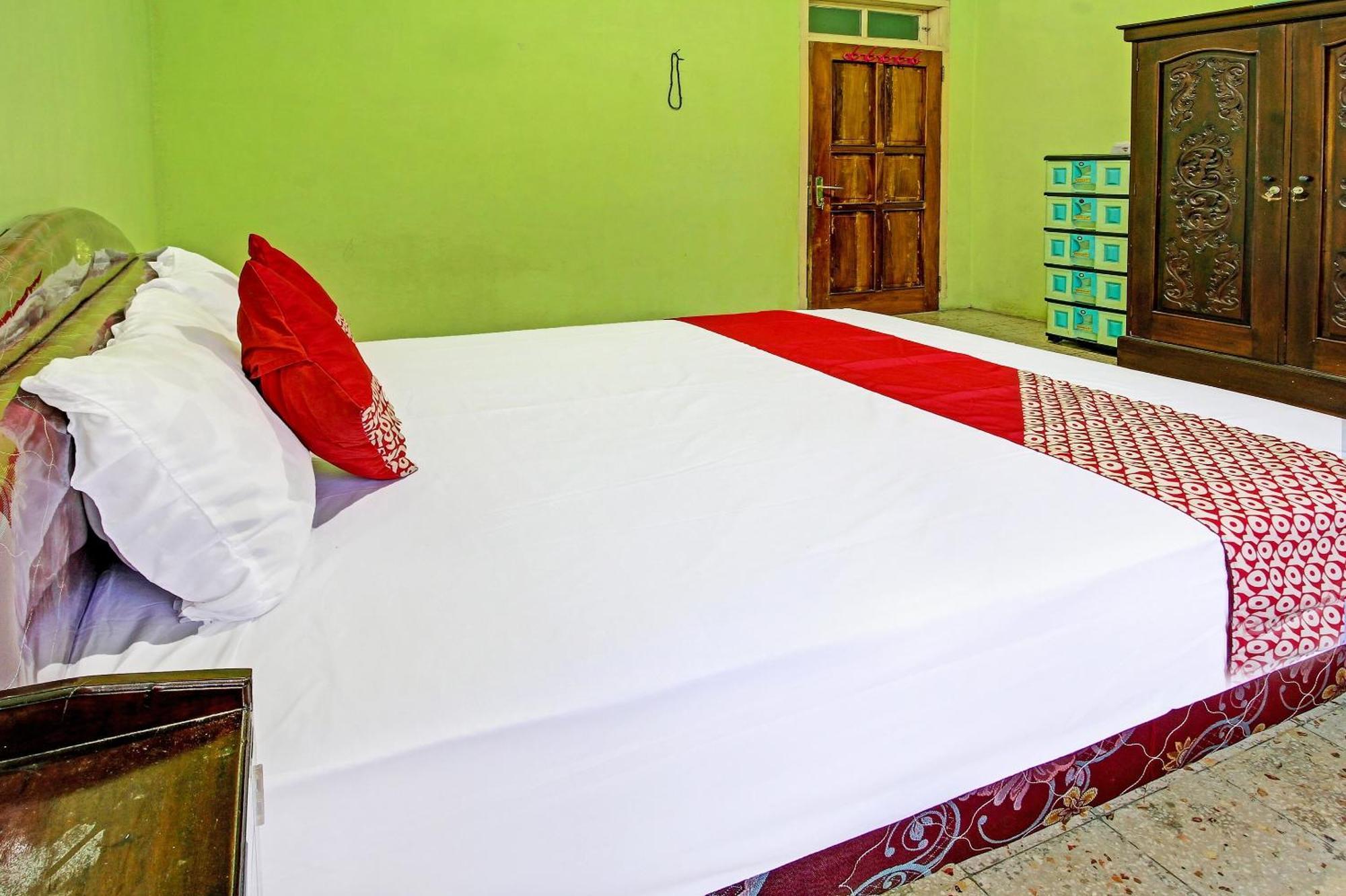 Spot On 91214 Desa Wisata Pandean Hotell Trenggalek Exteriör bild