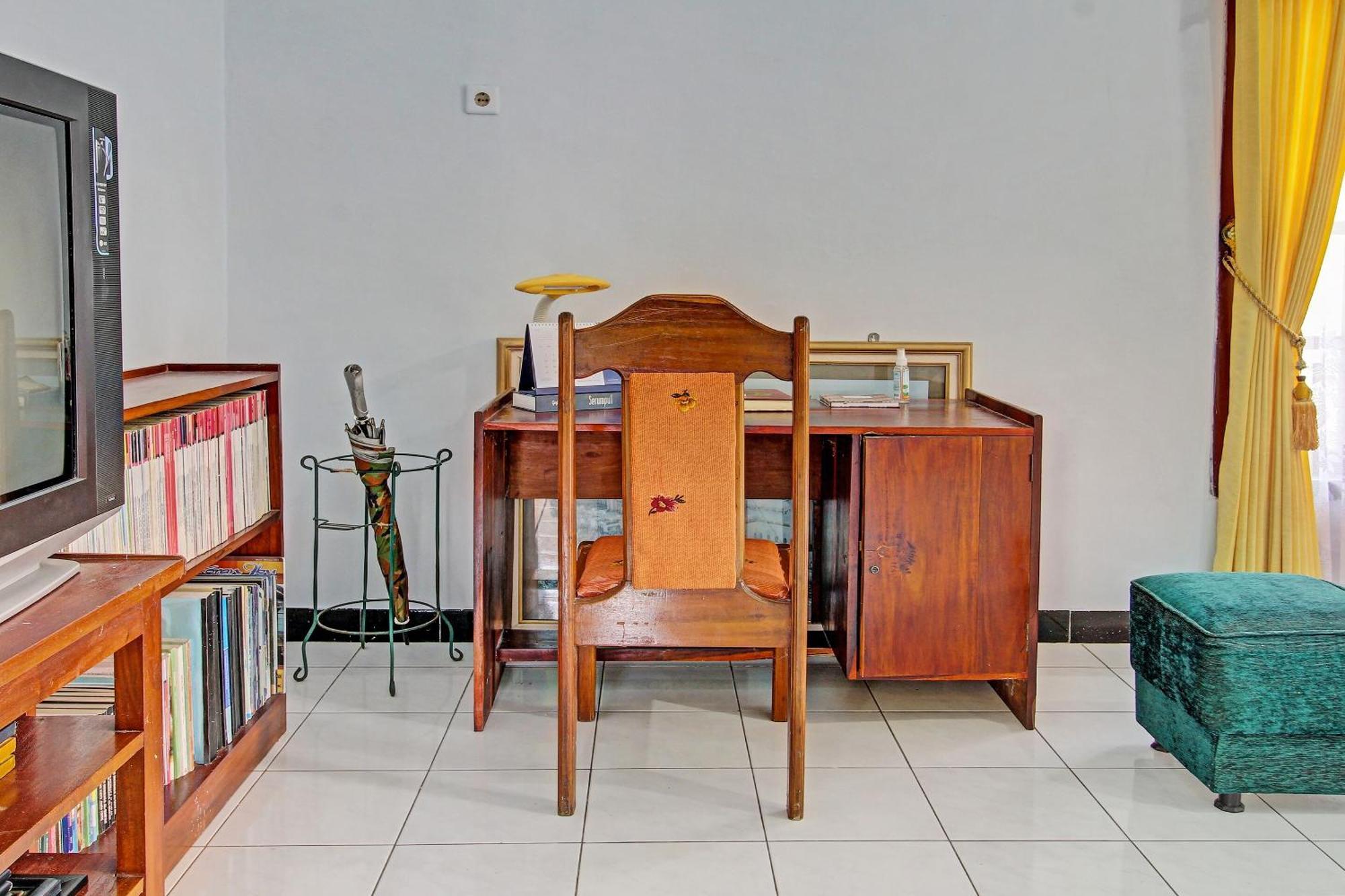Spot On 91214 Desa Wisata Pandean Hotell Trenggalek Exteriör bild