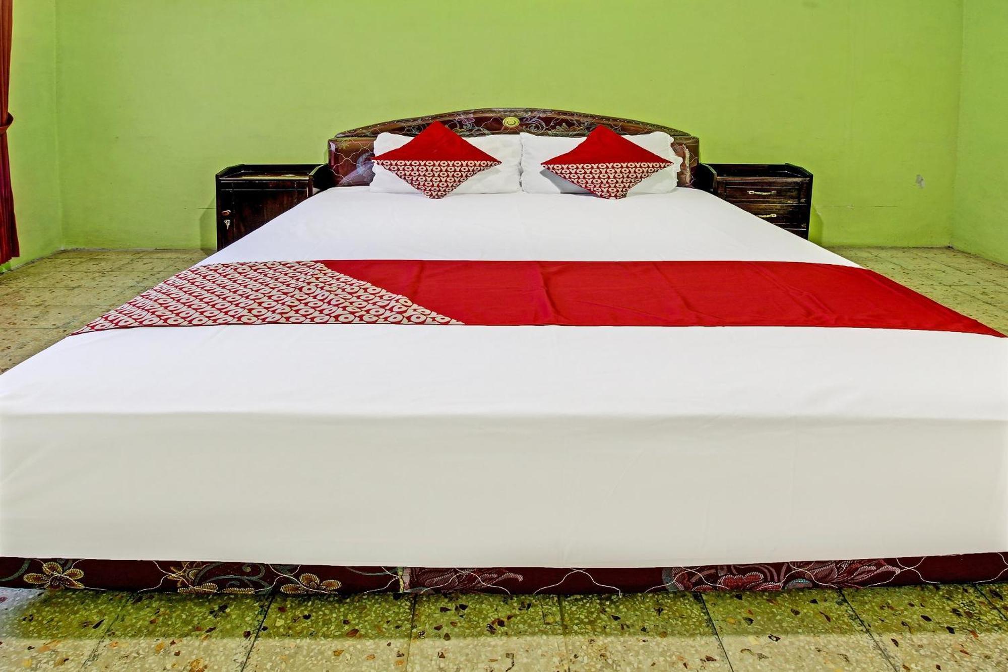 Spot On 91214 Desa Wisata Pandean Hotell Trenggalek Exteriör bild