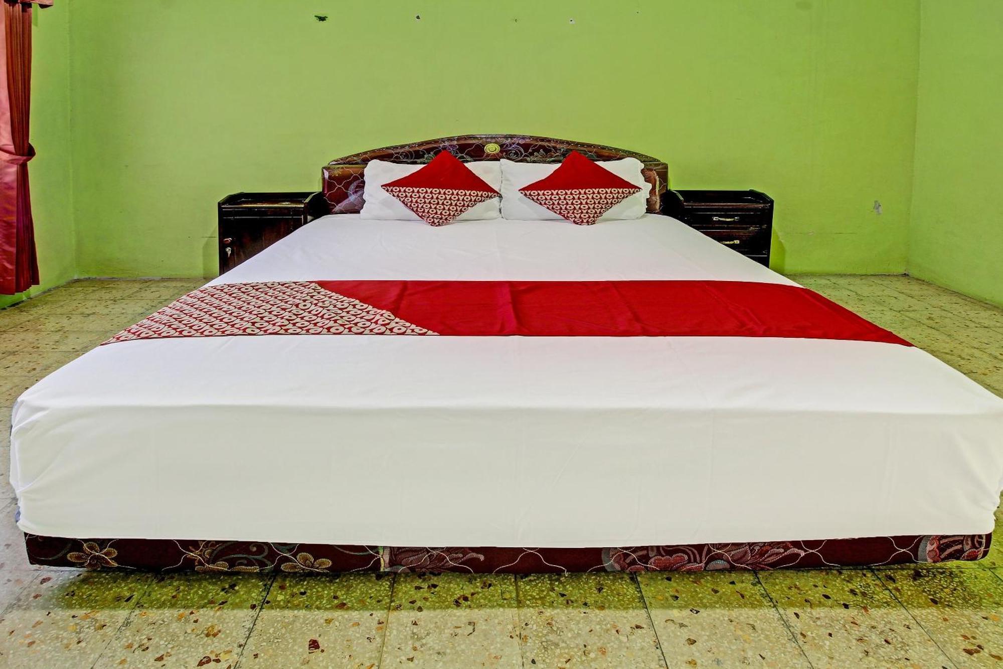 Spot On 91214 Desa Wisata Pandean Hotell Trenggalek Exteriör bild