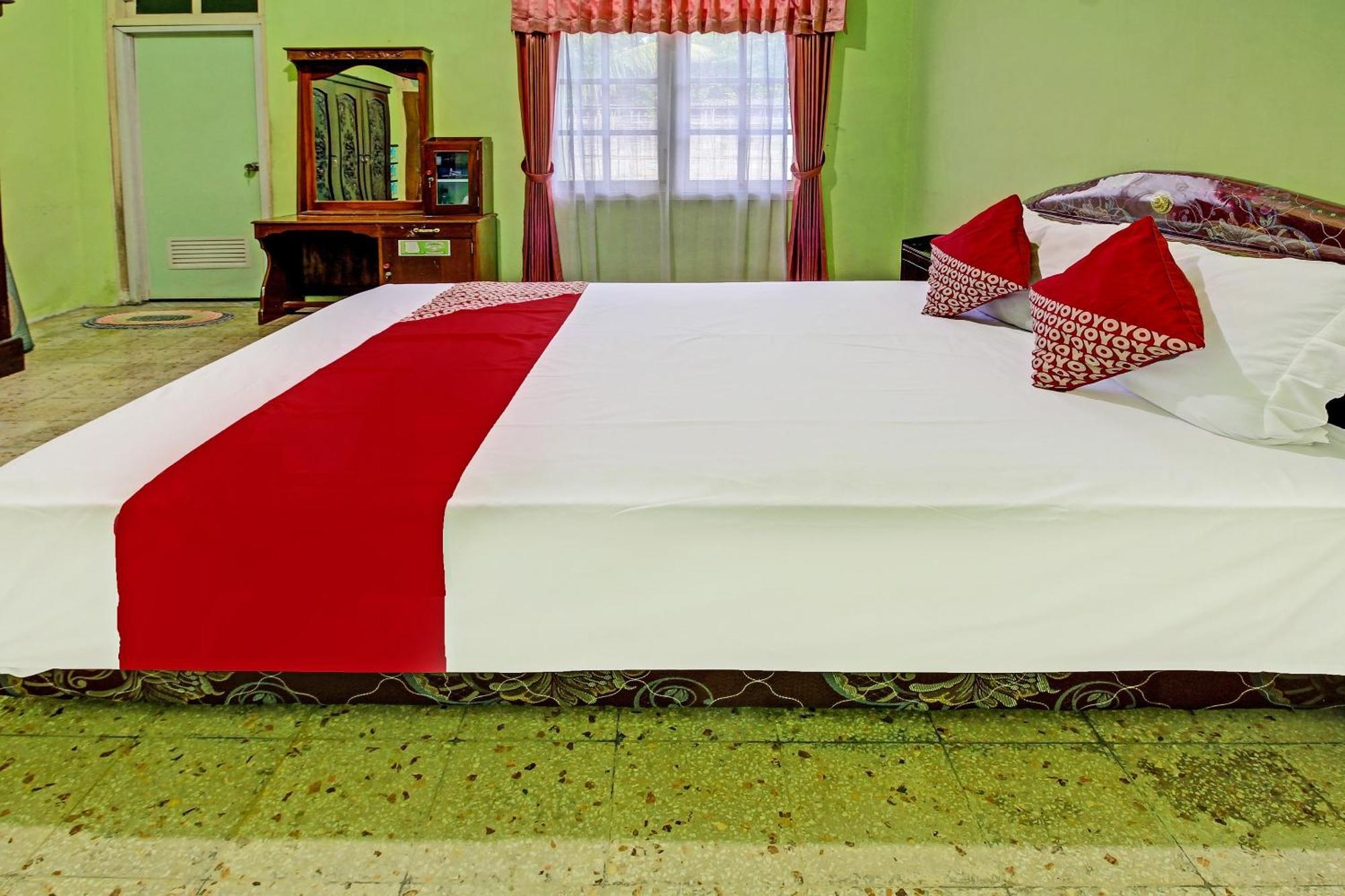 Spot On 91214 Desa Wisata Pandean Hotell Trenggalek Exteriör bild