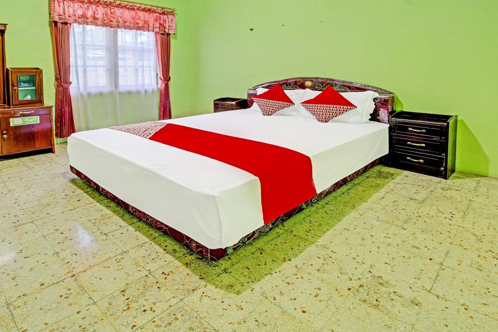 Spot On 91214 Desa Wisata Pandean Hotell Trenggalek Exteriör bild